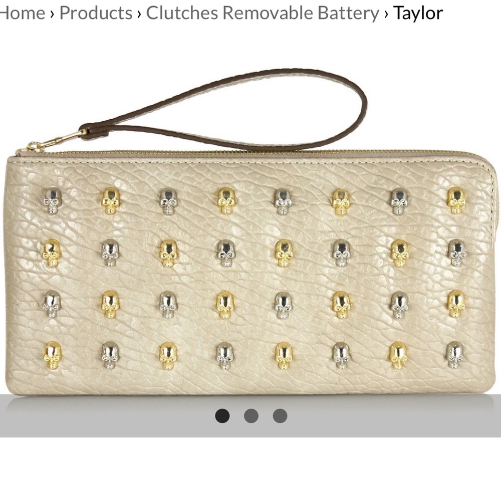 Punchcase Taylor Skull by Leslie Hsu